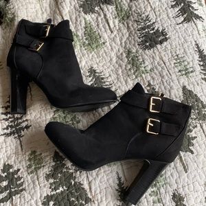 Guess Booties